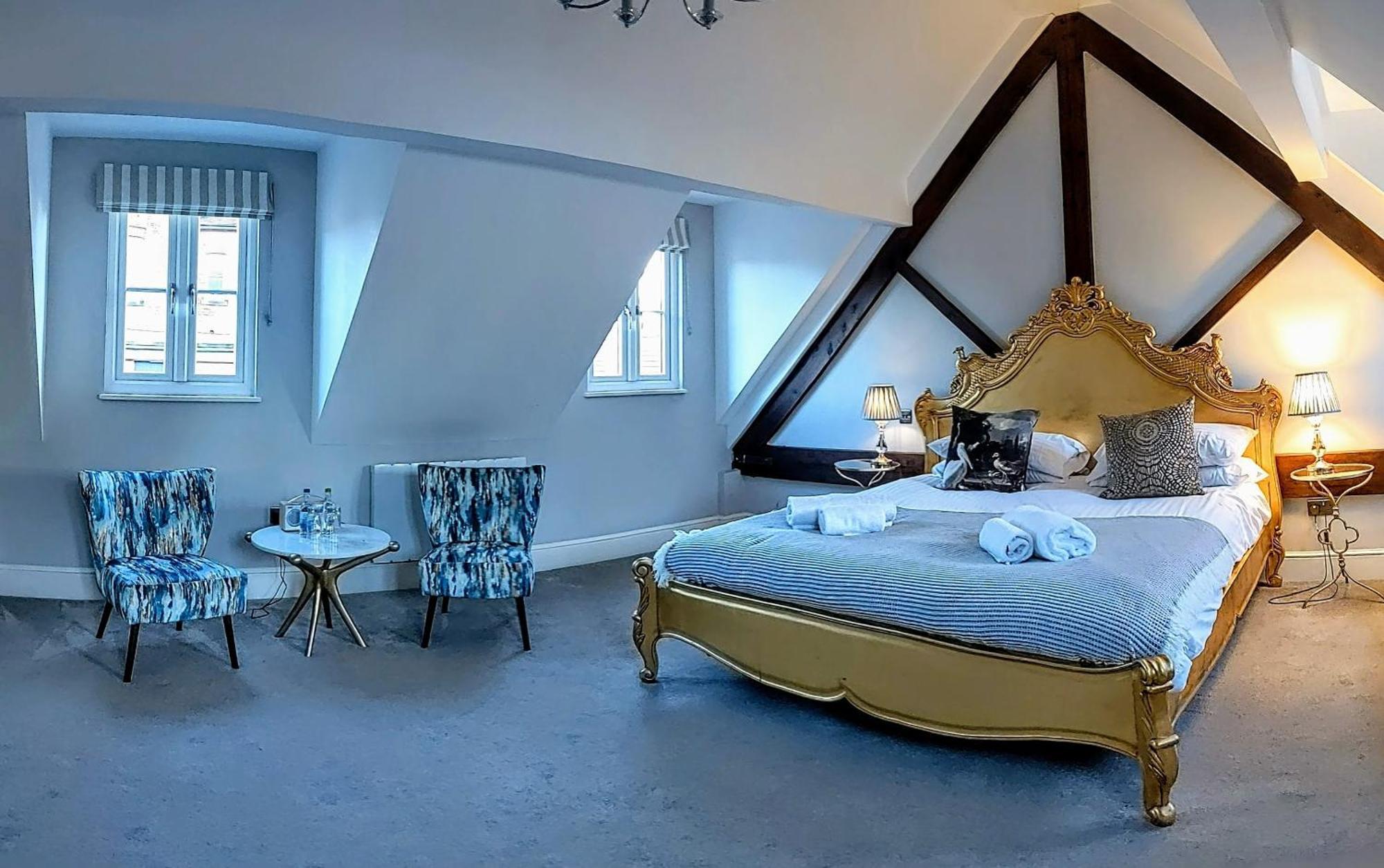 Hotel The Manor House At Quorn à Loughborough Extérieur photo
