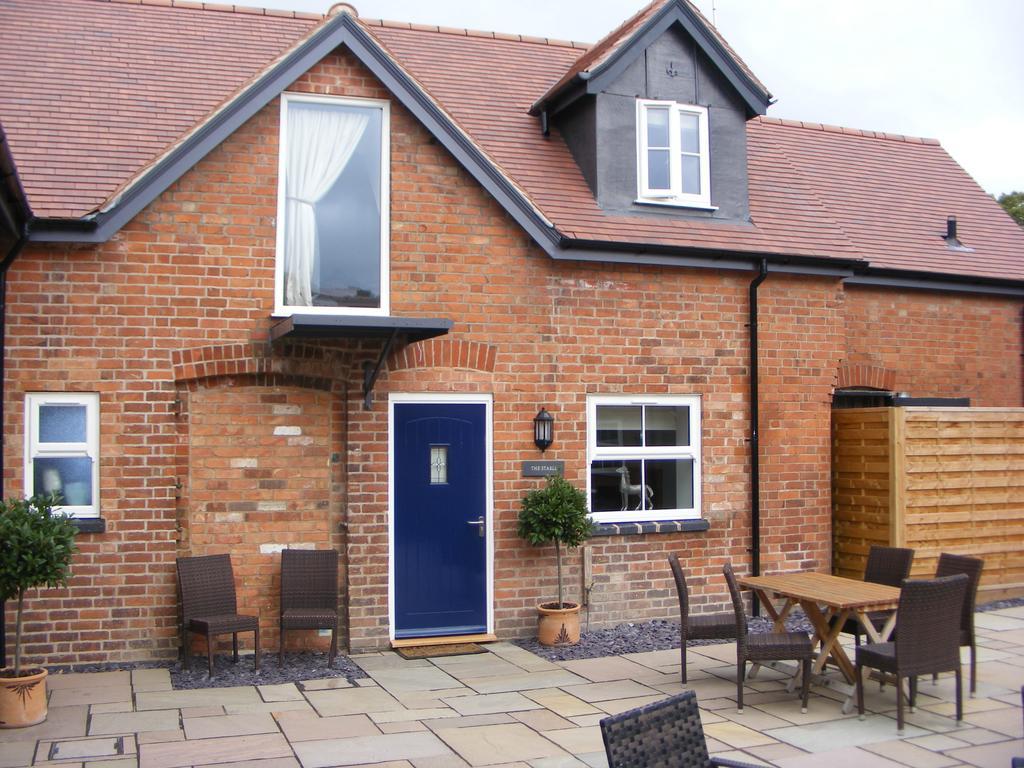 Hotel The Manor House At Quorn à Loughborough Extérieur photo