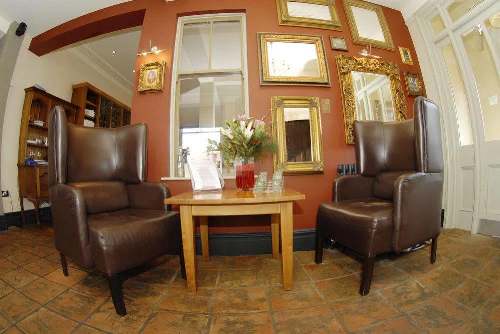 Hotel The Manor House At Quorn à Loughborough Extérieur photo