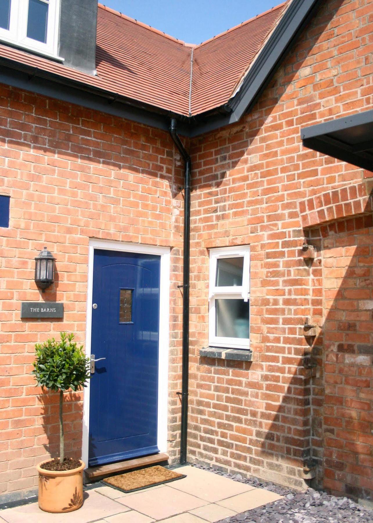 Hotel The Manor House At Quorn à Loughborough Extérieur photo
