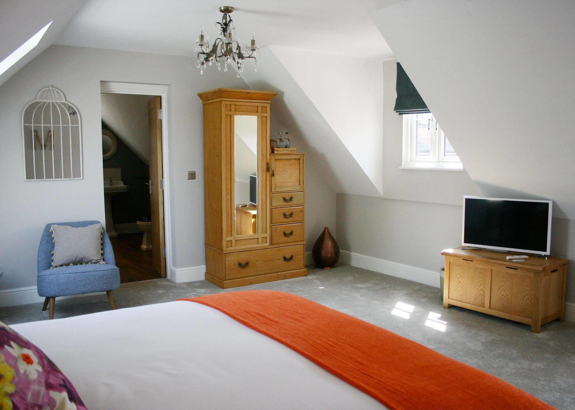 Hotel The Manor House At Quorn à Loughborough Extérieur photo